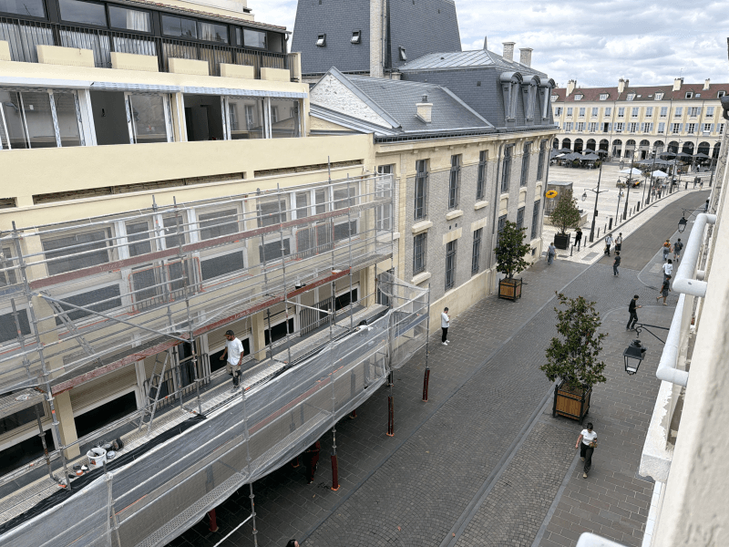 signalement à Saint-Germain-en-Laye