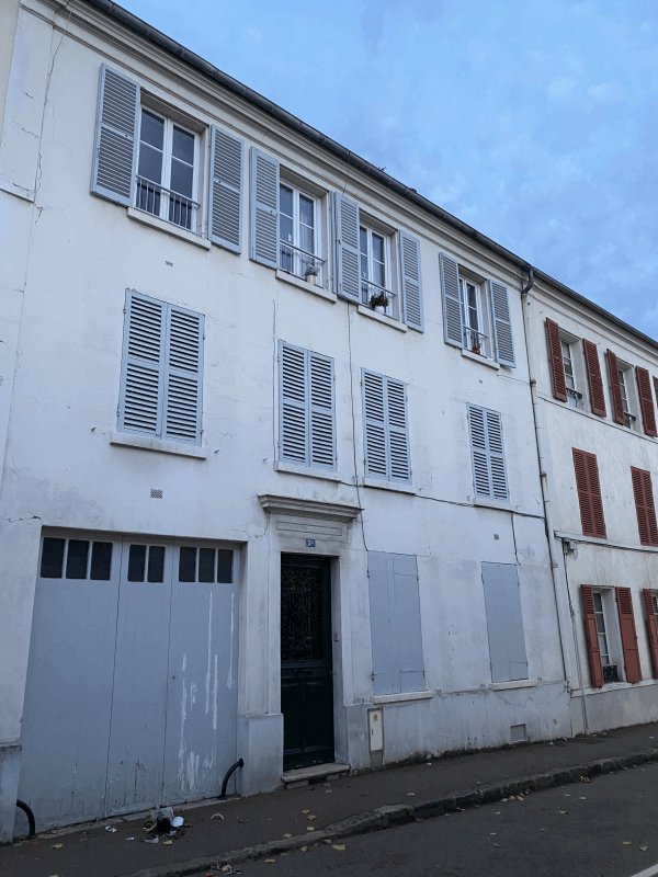 Autre, Rue d'ayen, Saint-Germain-en-Laye