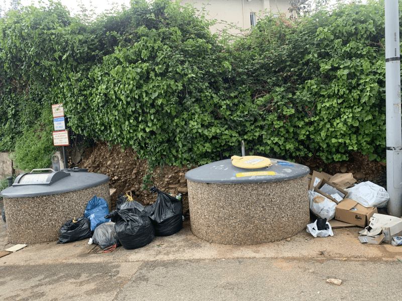 signalement à Saint-Laurent-du-Var