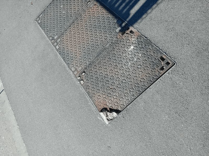 Voirie, éclairage, 2 Rue de la Croix Chaudron, Saint-Léonard-de-Noblat