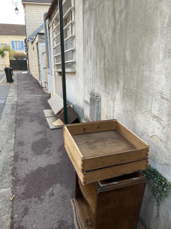 signalement à Saint-Leu-la-Forêt