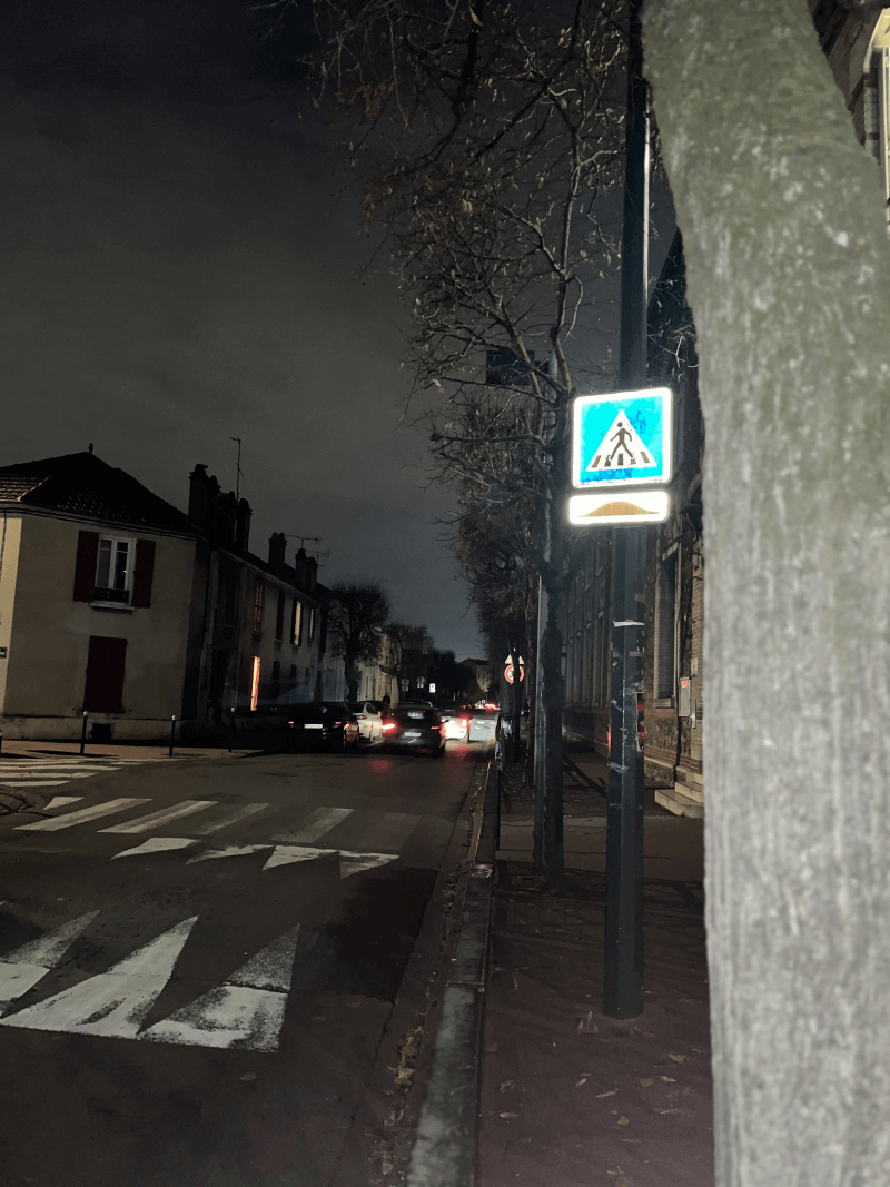 Signalement à Saint-Maur-des-Fossés