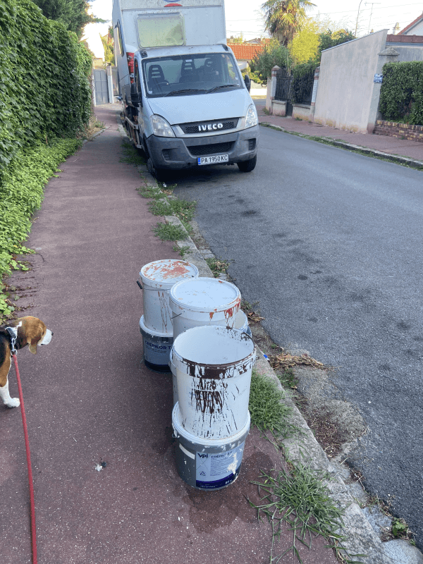 signalement à Saint-Maur-des-Fossés
