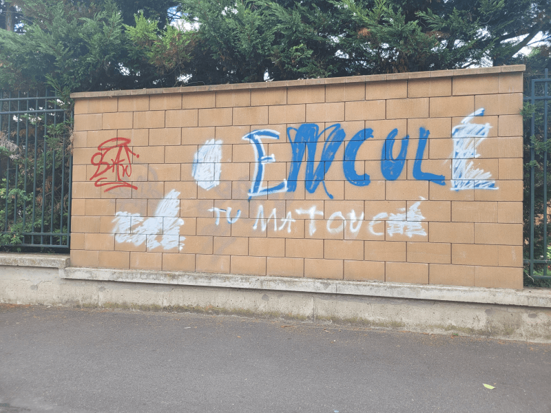 Signalement à Saint-Maur-des-Fossés