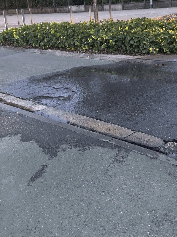 Voirie, éclairage, Avenue Anatole France, Saint-Médard-en-Jalles