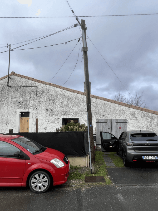 Signalement à Saint-Médard-en-Jalles
