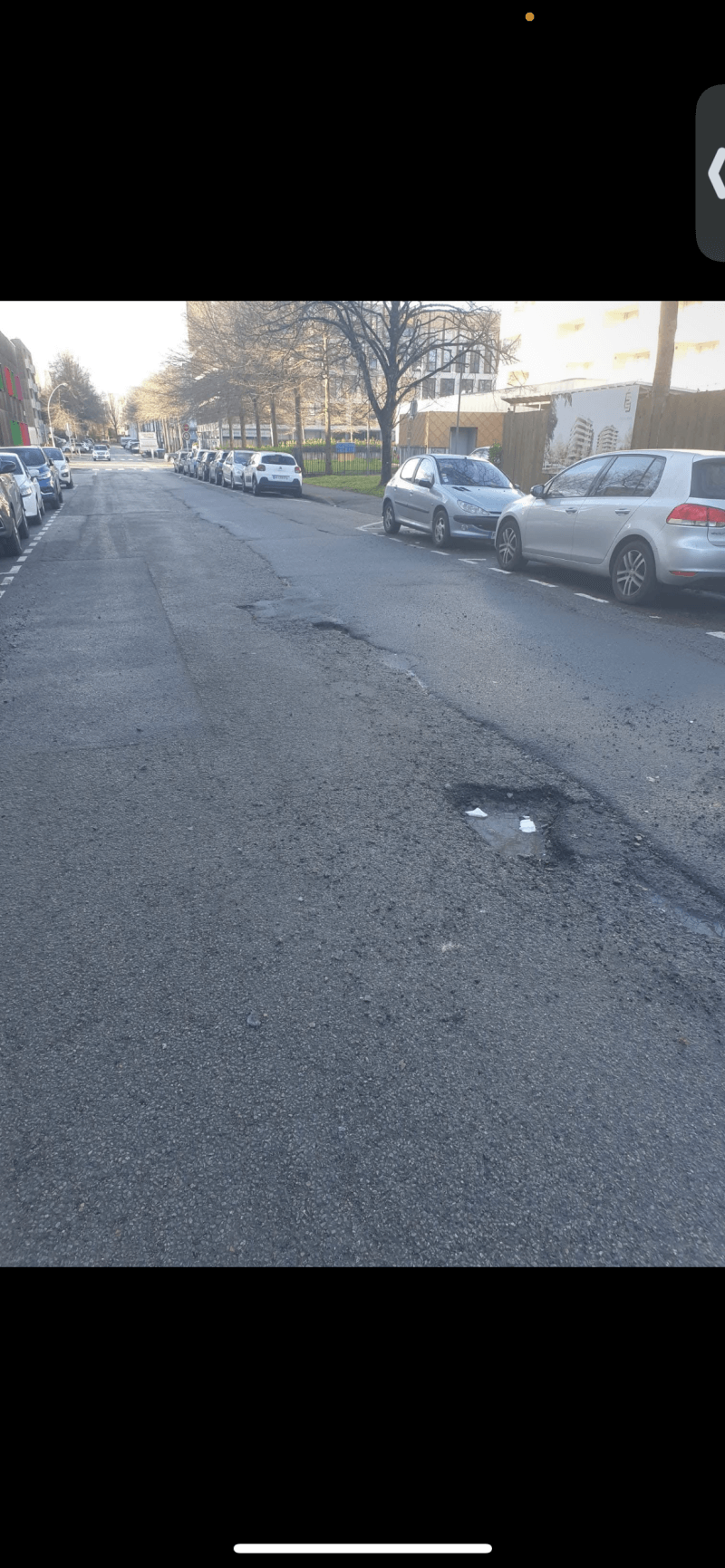 signalement à Saint-Nazaire
