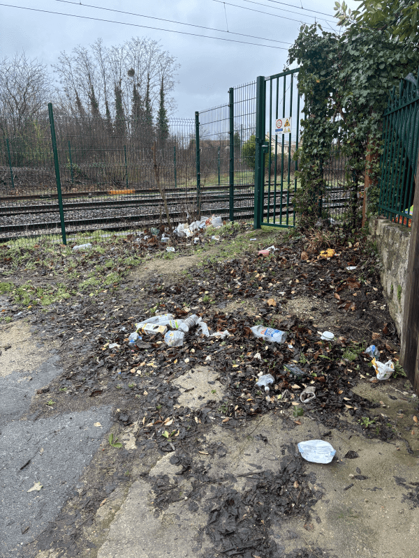 Signalement à Saint-Ouen-l'Aumône