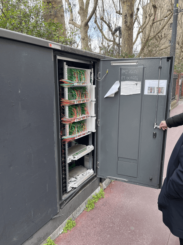 Signalement à Saint-Ouen-sur-Seine