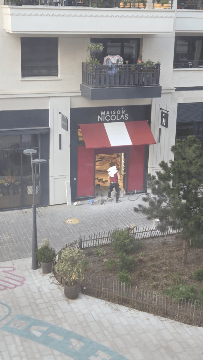 Autre, 13 Cours des Lavandières, Saint-Ouen-sur-Seine