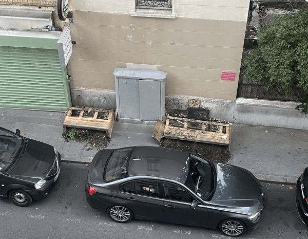 Propreté, 26 Rue Voltaire, Saint-Ouen-sur-Seine