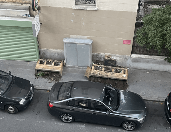 signalement à Saint-Ouen-sur-Seine