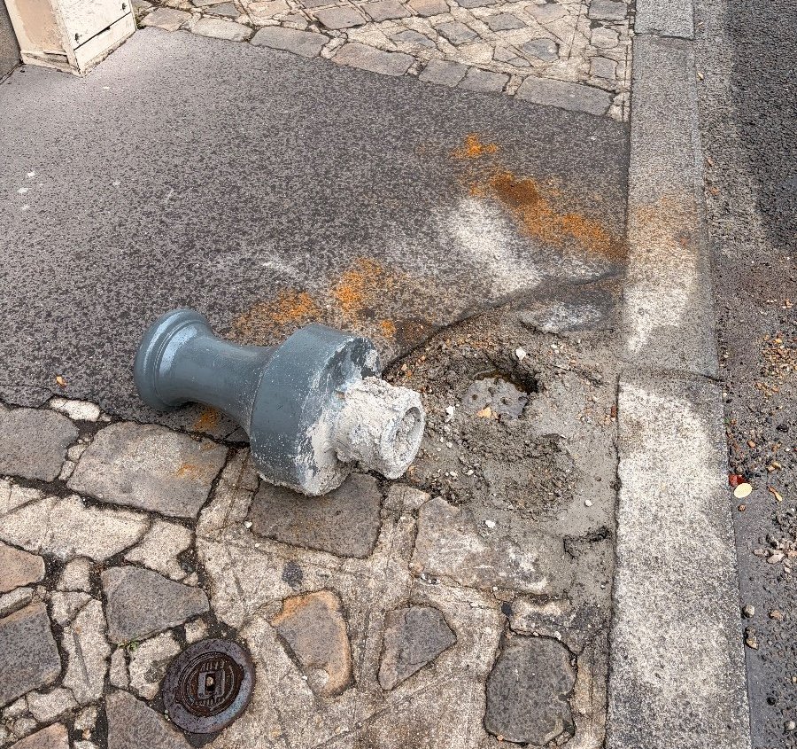 Autre, Saint-Ouen-sur-Seine