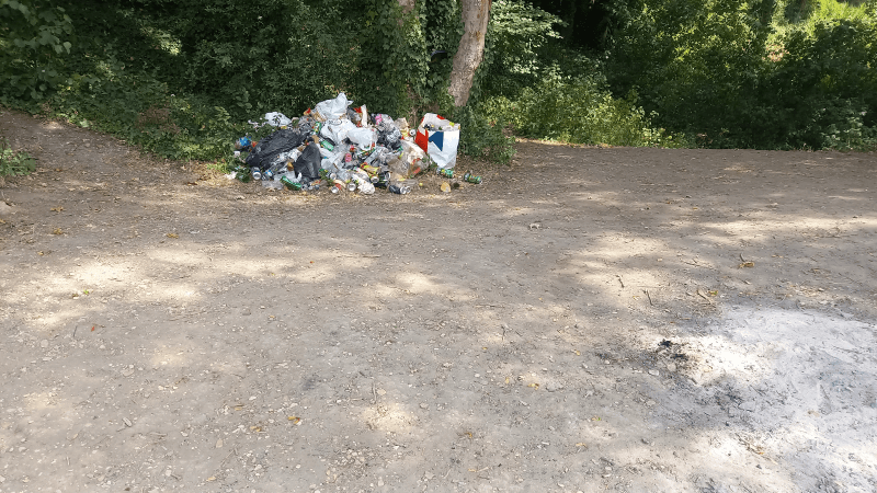 Signalement à Saint-Parres-aux-Tertres