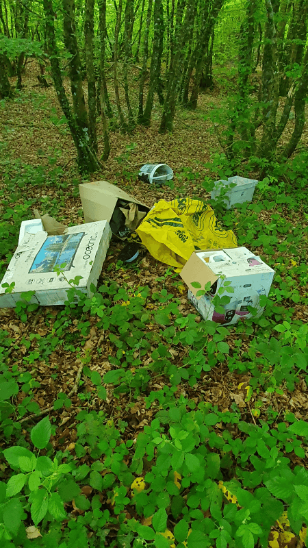 Signalement à Saint-Vallier