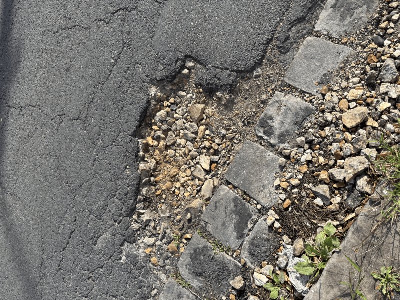 Voirie, éclairage, 5 Rue des Platanes, Sainte-Geneviève-des-Bois