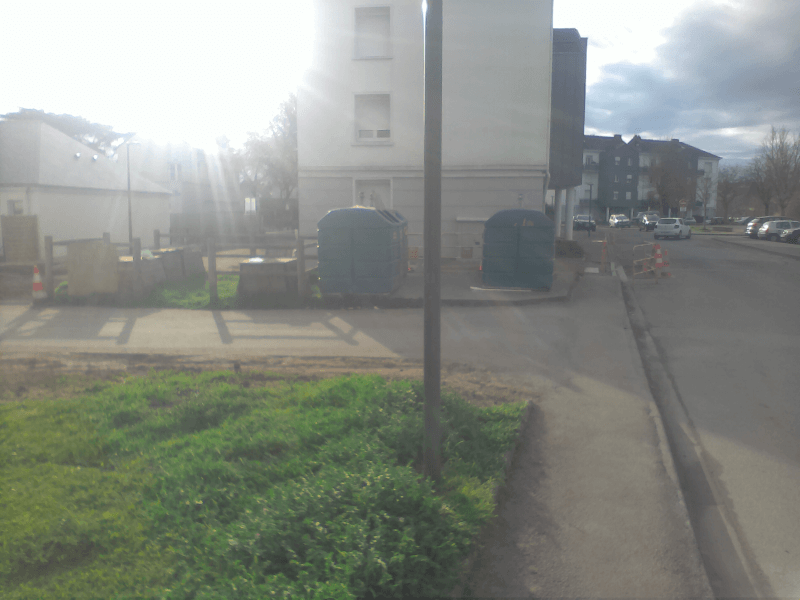 Résolution signalement à Saumur
