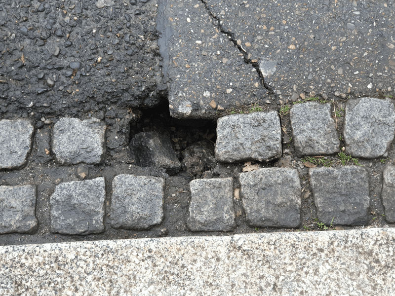 Signalement à Schiltigheim