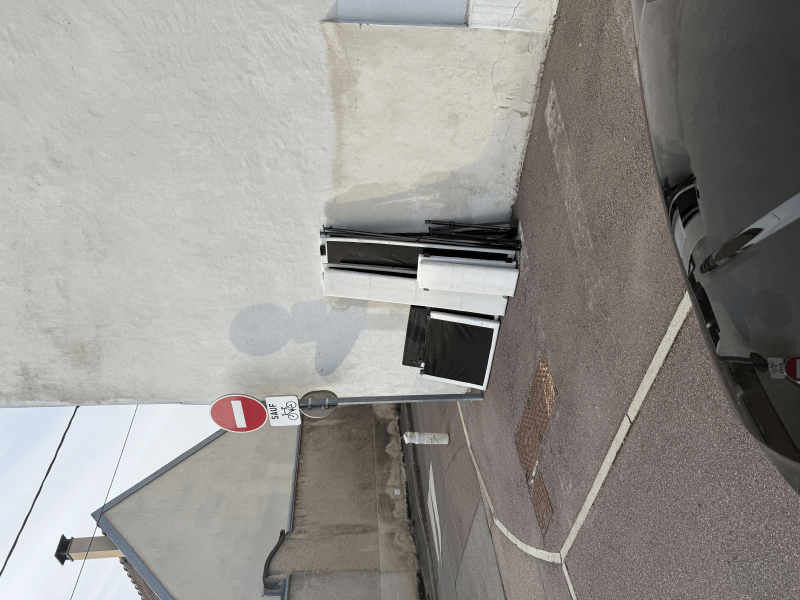 signalement à Sens