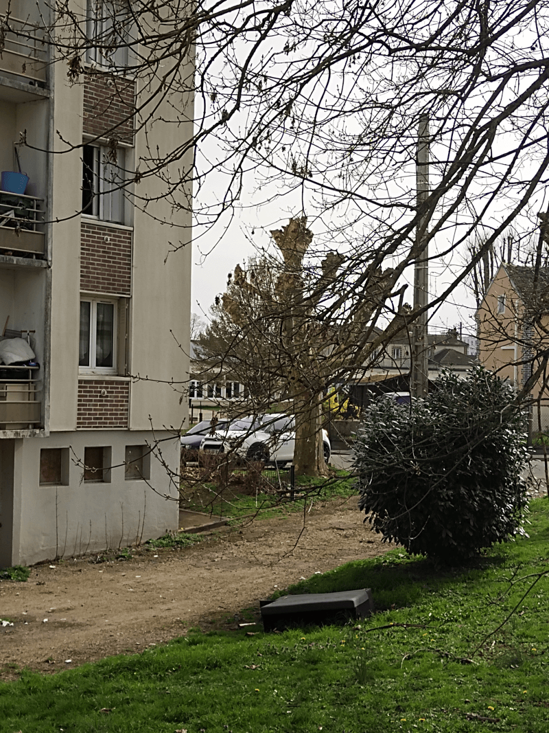 Signalement à Sens