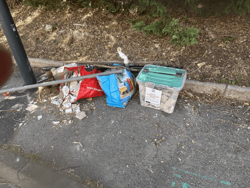 signalement à Sète