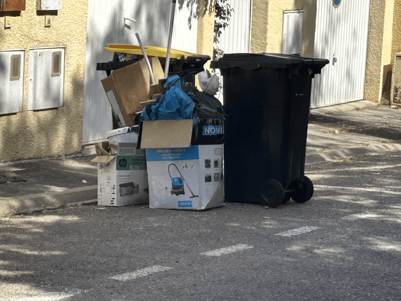 signalement à Sète