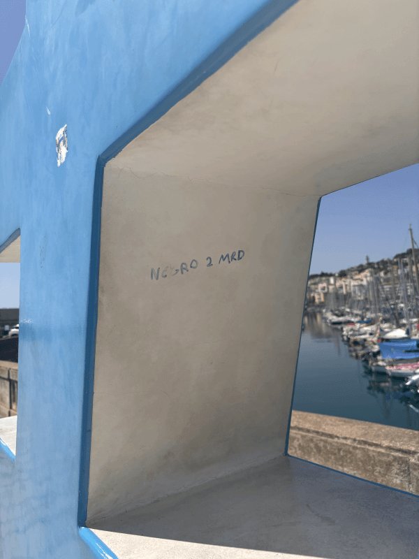 Autre, Môle Saint-Louis, Sète