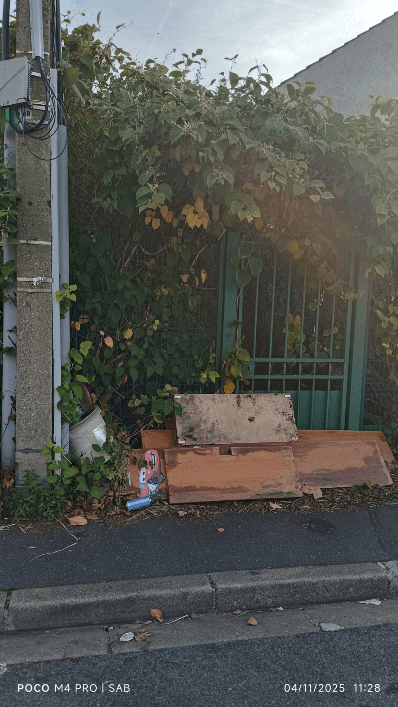 Signalement à Sevran