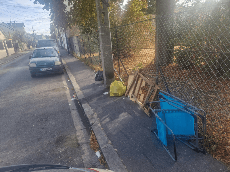 signalement à Sevran