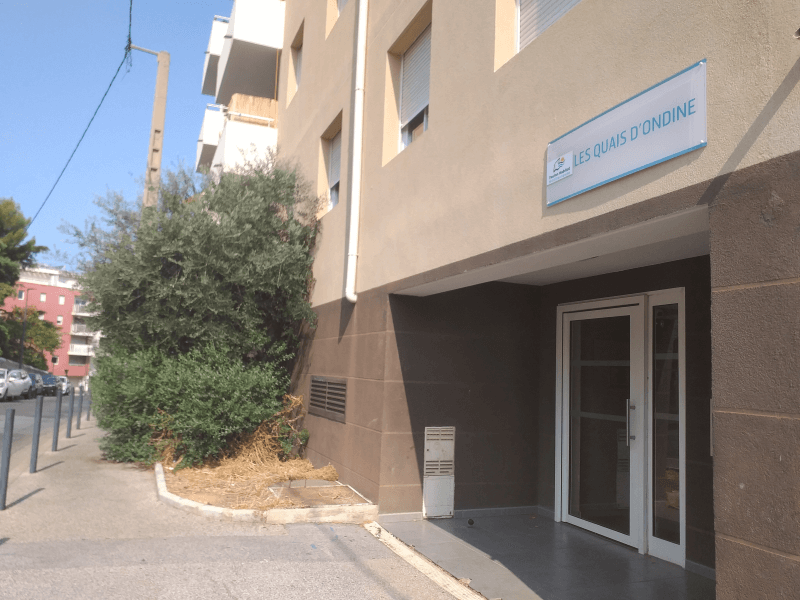 signalement à La Seyne-sur-Mer