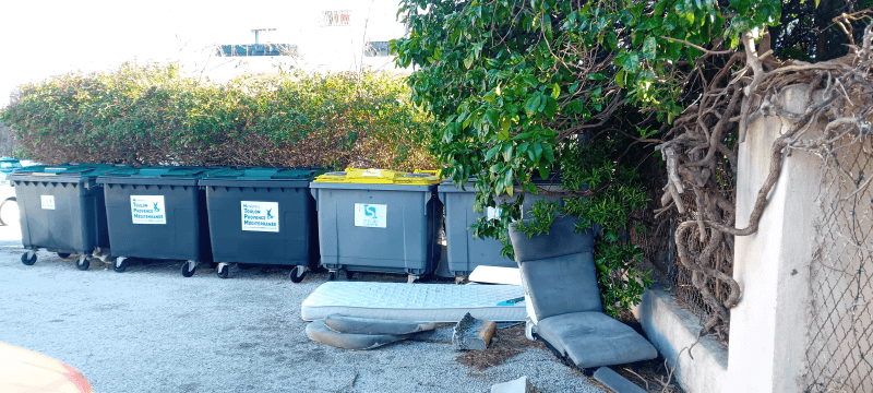 Signalement à La Seyne-sur-Mer
