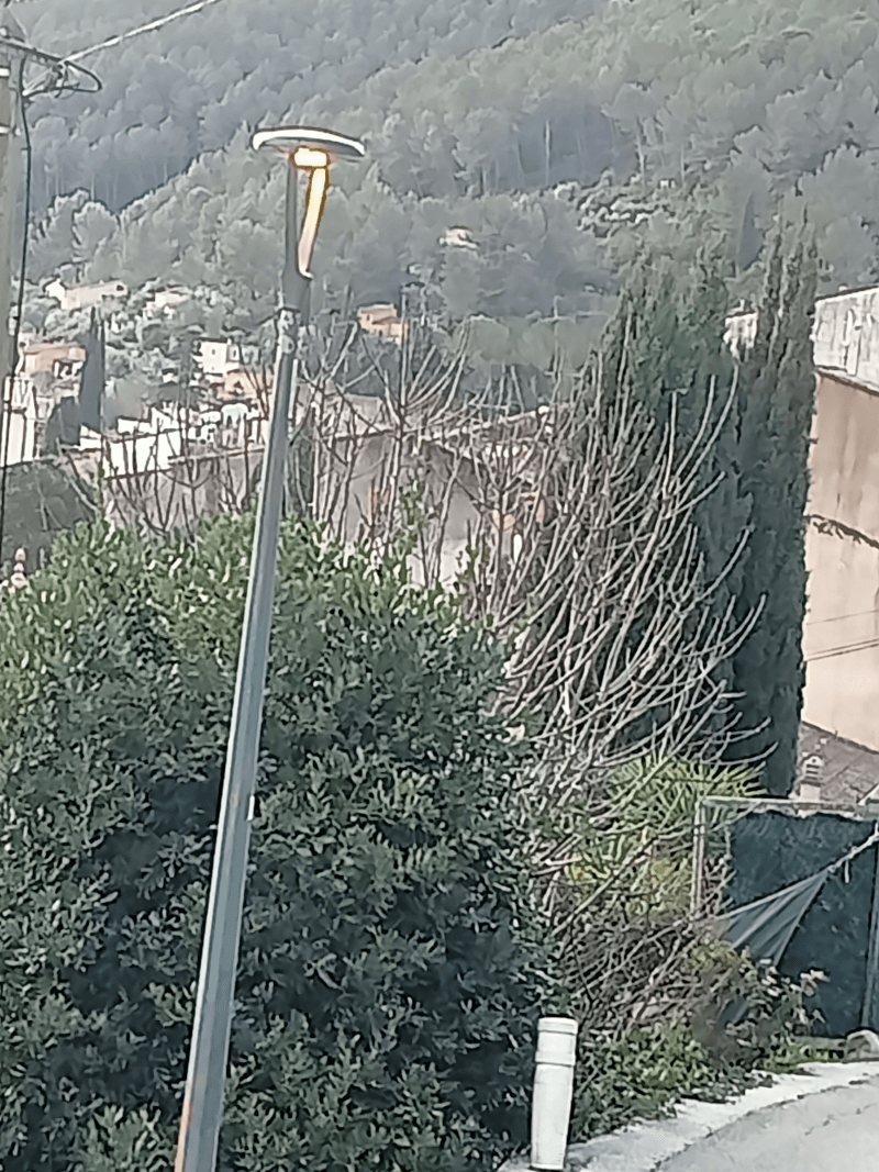 Signalement à Solliès-Toucas