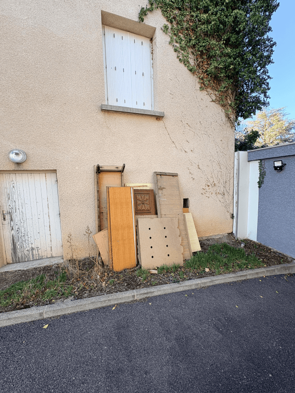 Signalement à Sorbiers
