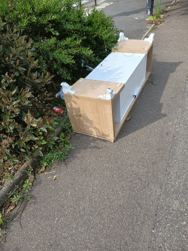 signalement à Stains