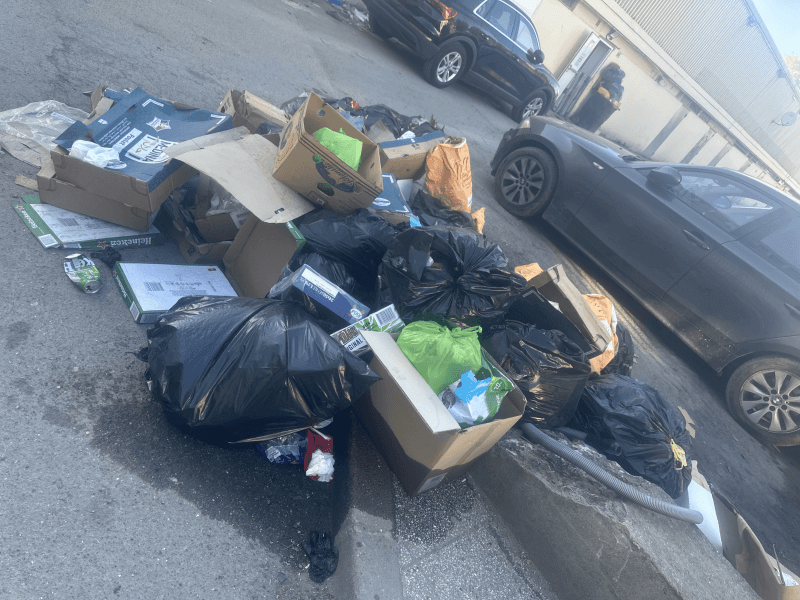 Signalement à Stains