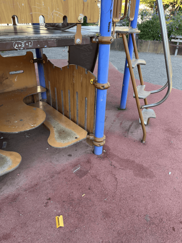 Signalement à Strasbourg