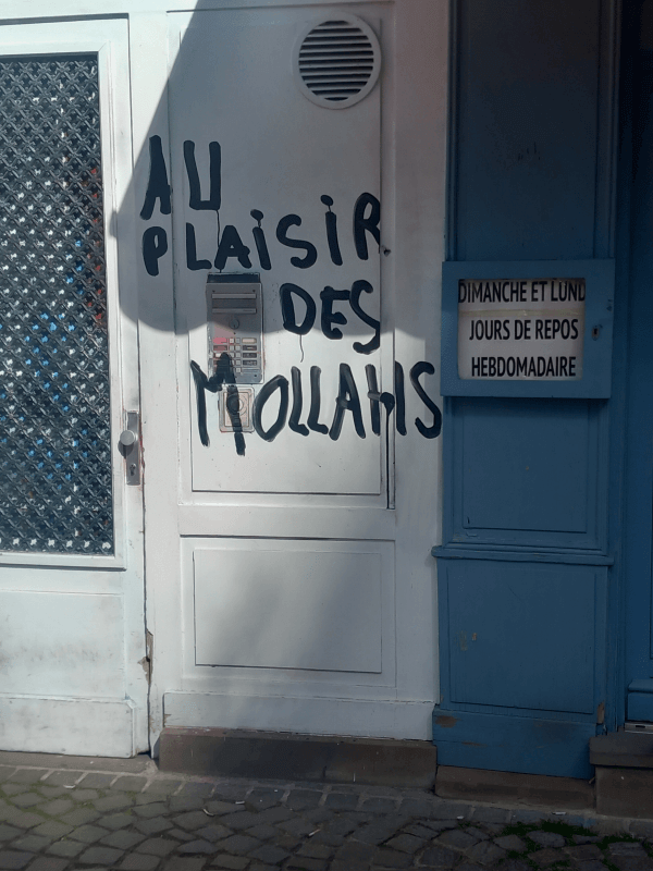 signalement à Strasbourg