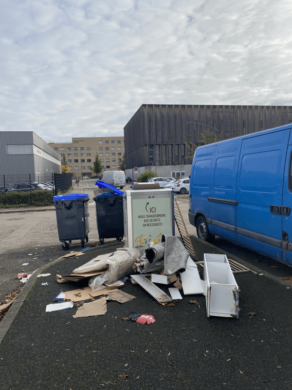 Signalement à Strasbourg