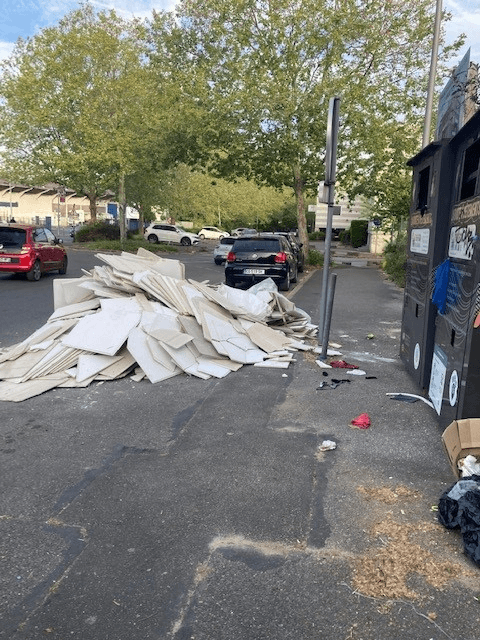 Signalement à Sucy-en-Brie