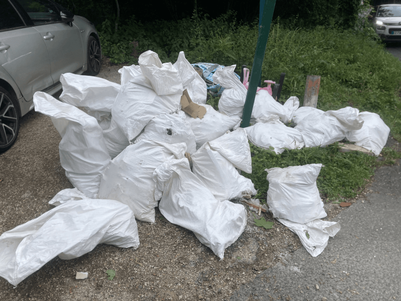 signalement à Sucy-en-Brie