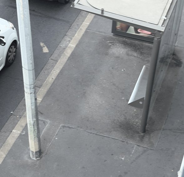 Propreté, Rue du Général Leclerc, Sucy-en-Brie