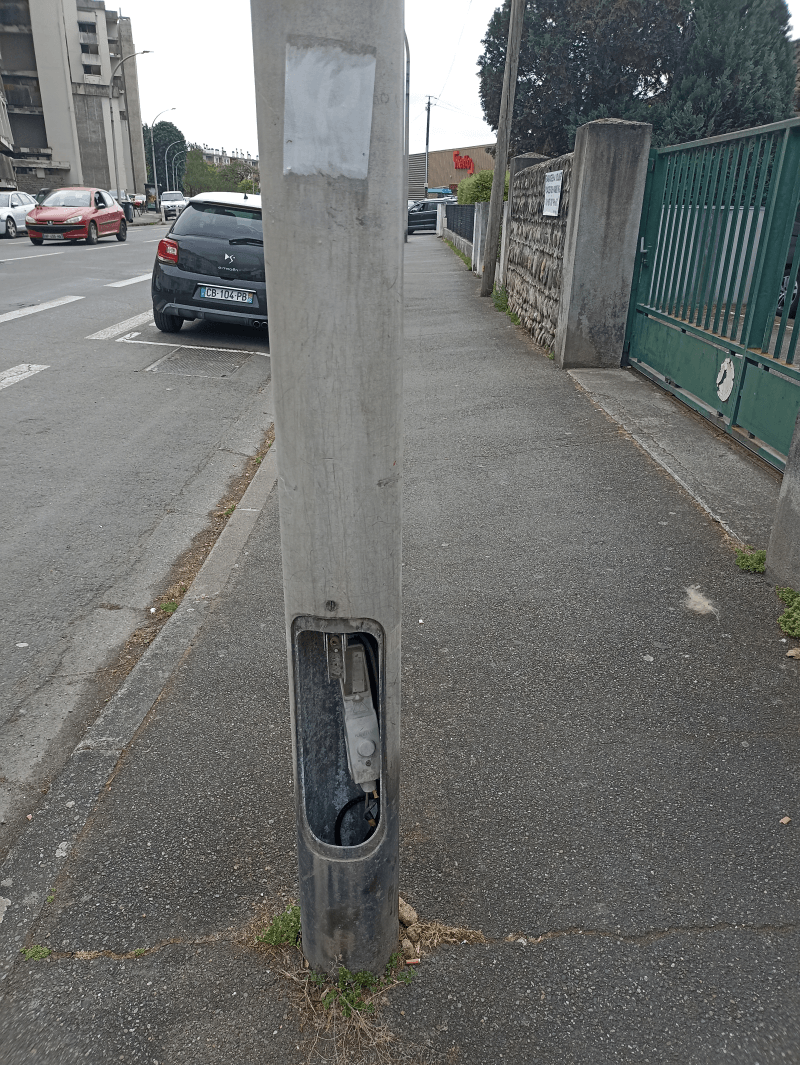 Signalement à Tarbes