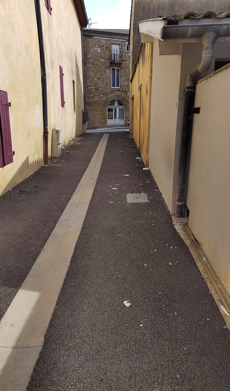 Signalement à Tartas