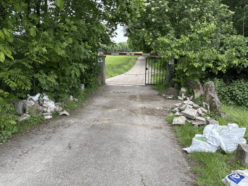 signalement à Taverny