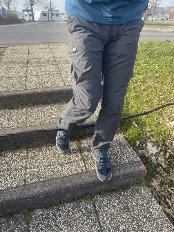 signalement à Thionville