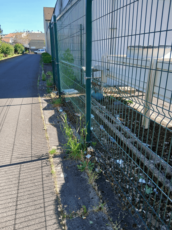 signalement à Thionville