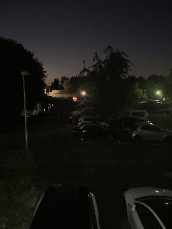 signalement à Torcy