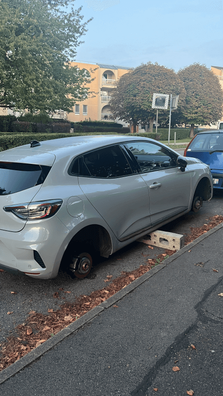 signalement à Torcy