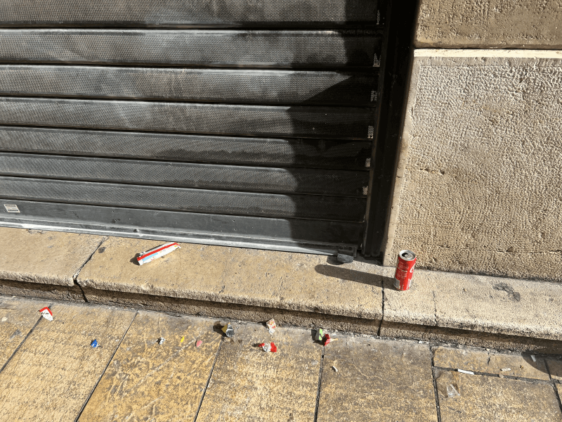 signalement à Toulon