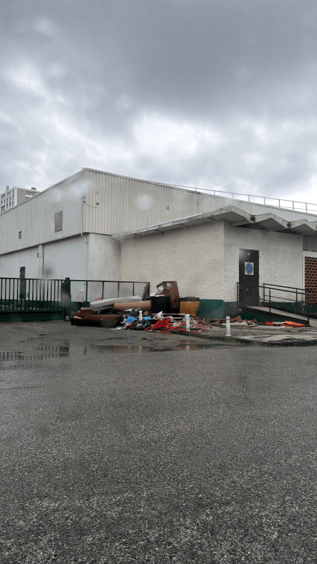 Signalement à Toulon